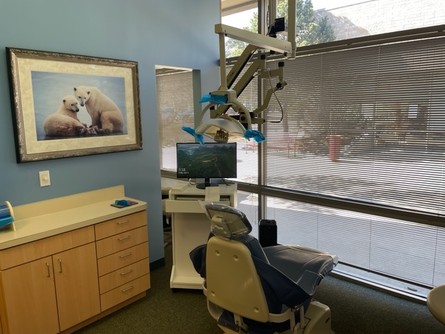 Office operatory at {PRACTICE_NAME}