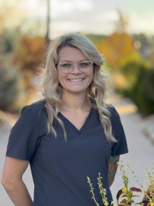 Christianna - Staff