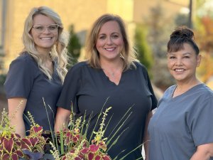 Woman Staff 